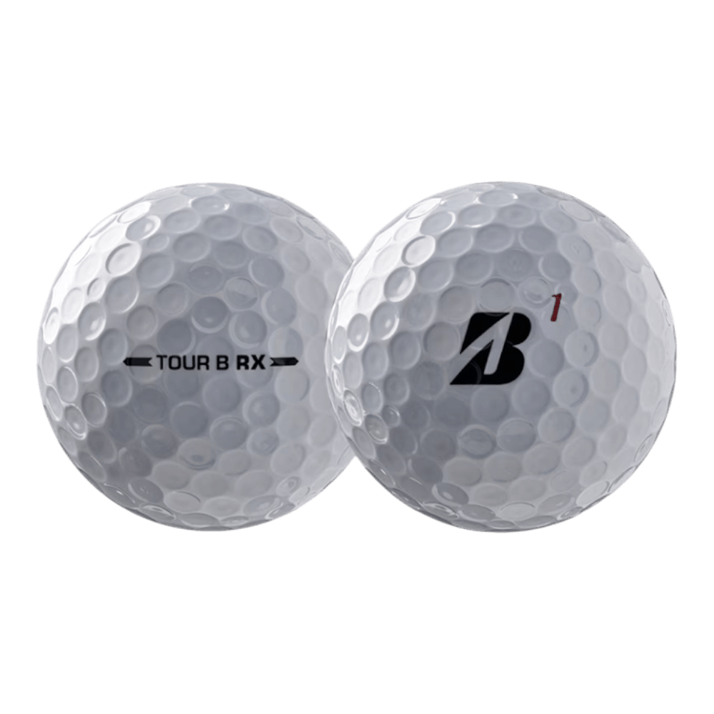 Bridgestone Tour B RX 2026 White Golf Balls