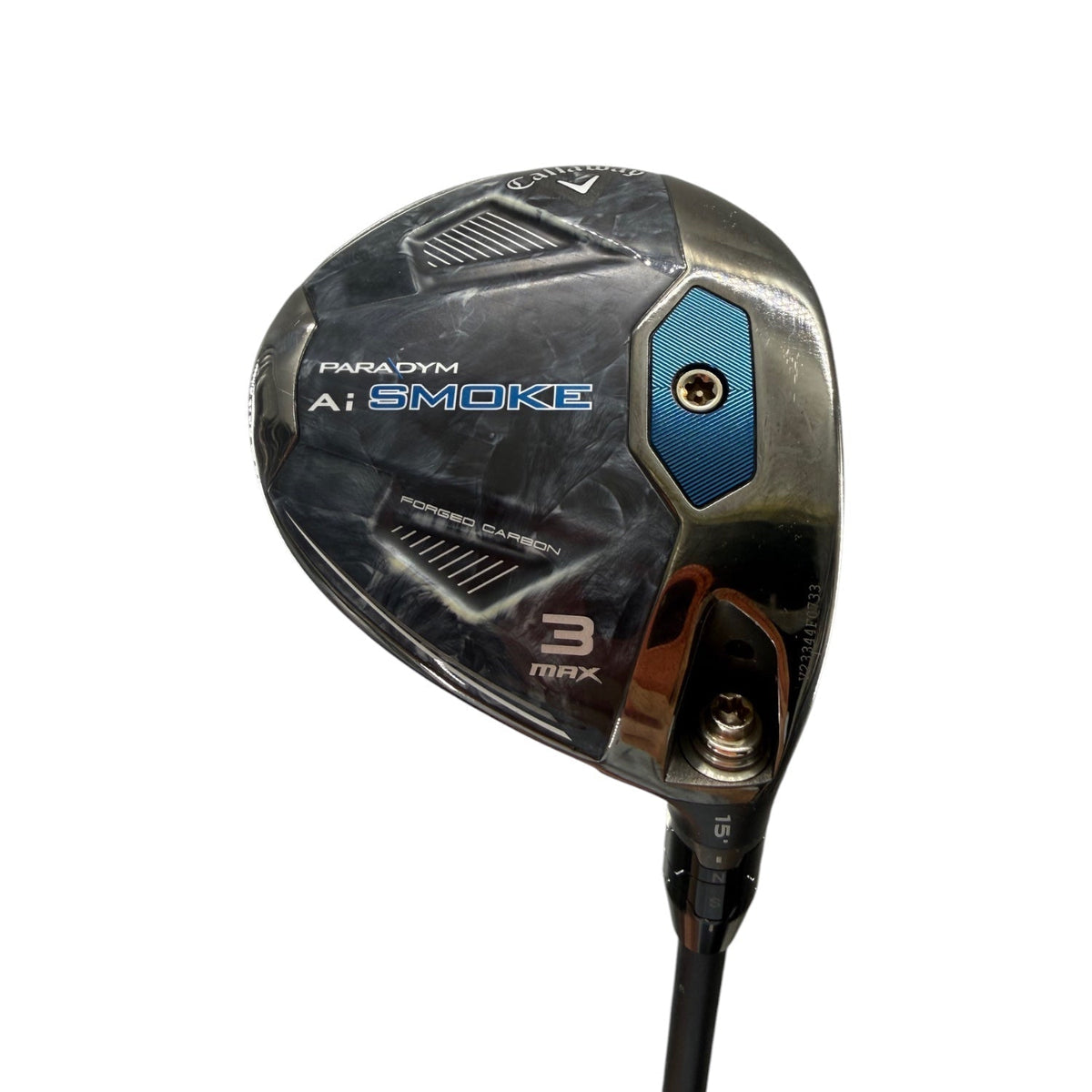 Callaway Ai-Smoke 3 Max Wood (Pre Owned)