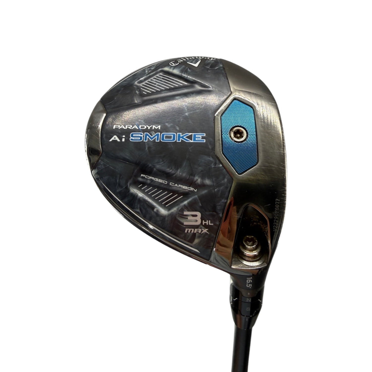 Callaway Ai-Smoke HL Max 3 Wood (Pre Owned)