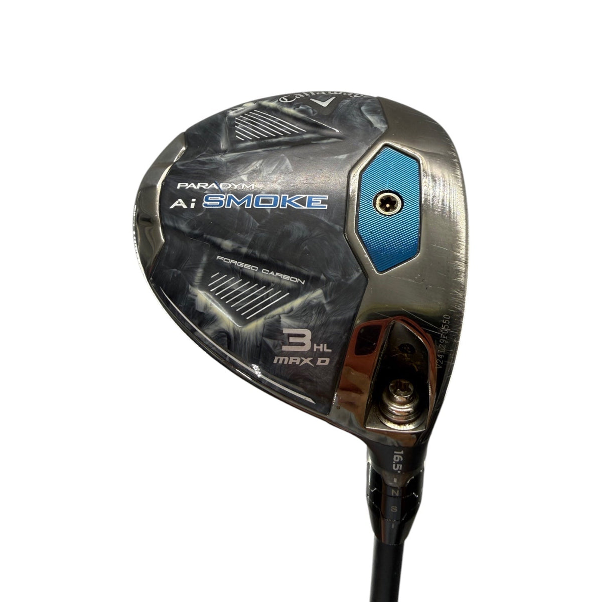Callaway Ai-Smoke HL Max D 3 Wood (Pre Owned)