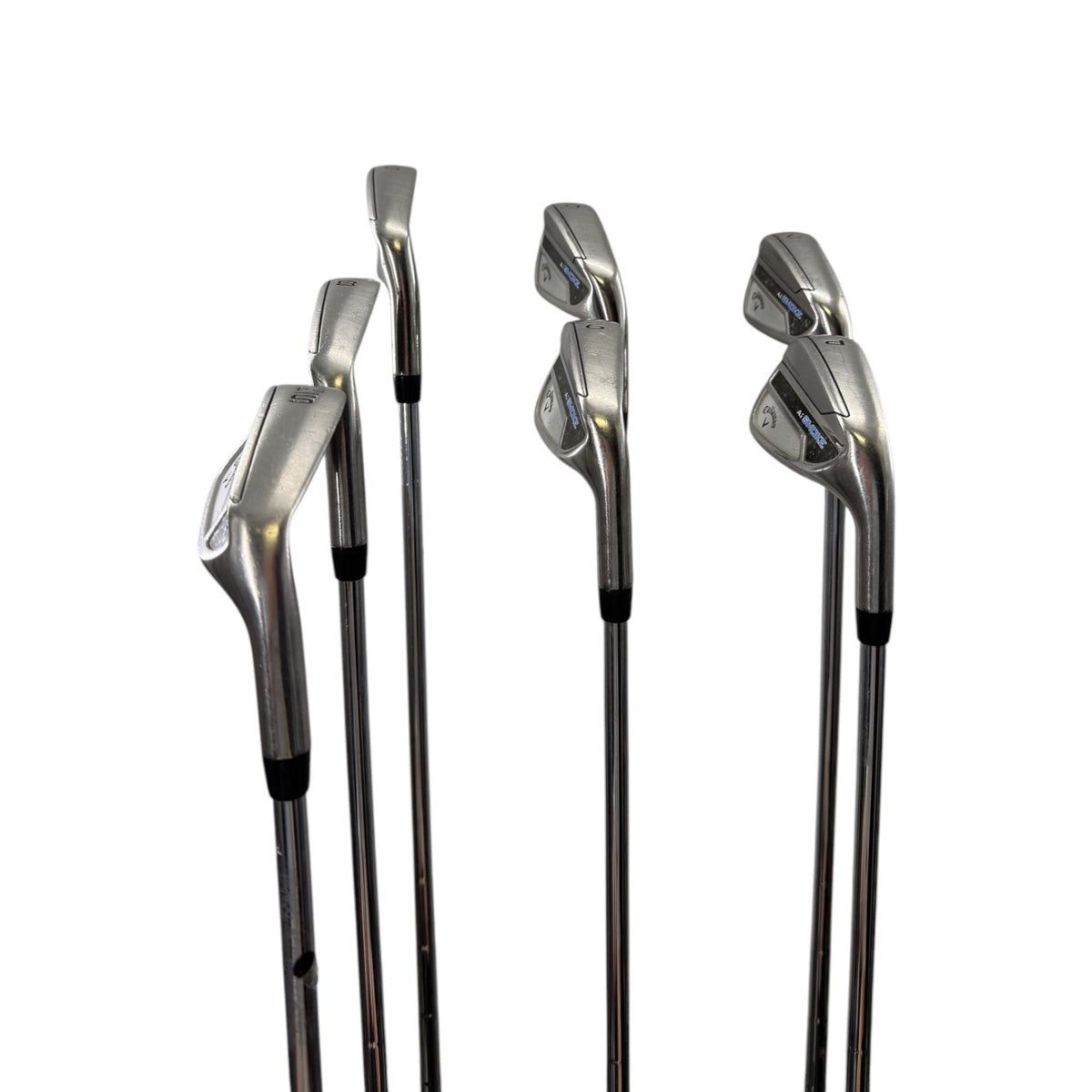 Callaway Ai-Smoke Iron Set (Pre Owned)