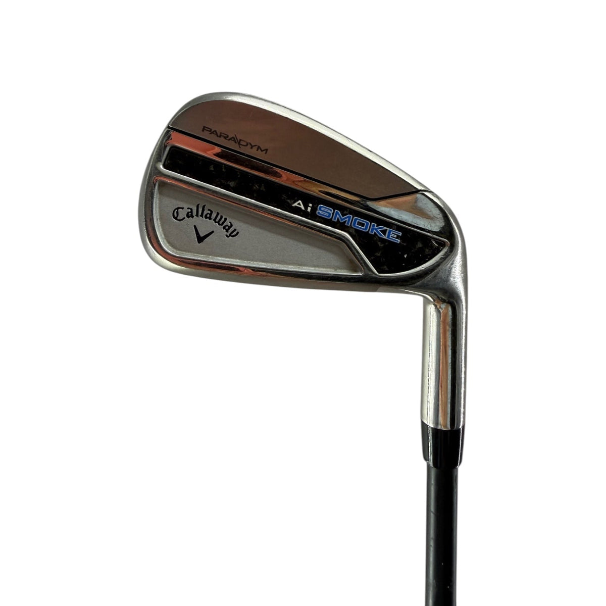 Callaway Ai-Smoke Iron Set (Pre Owned)