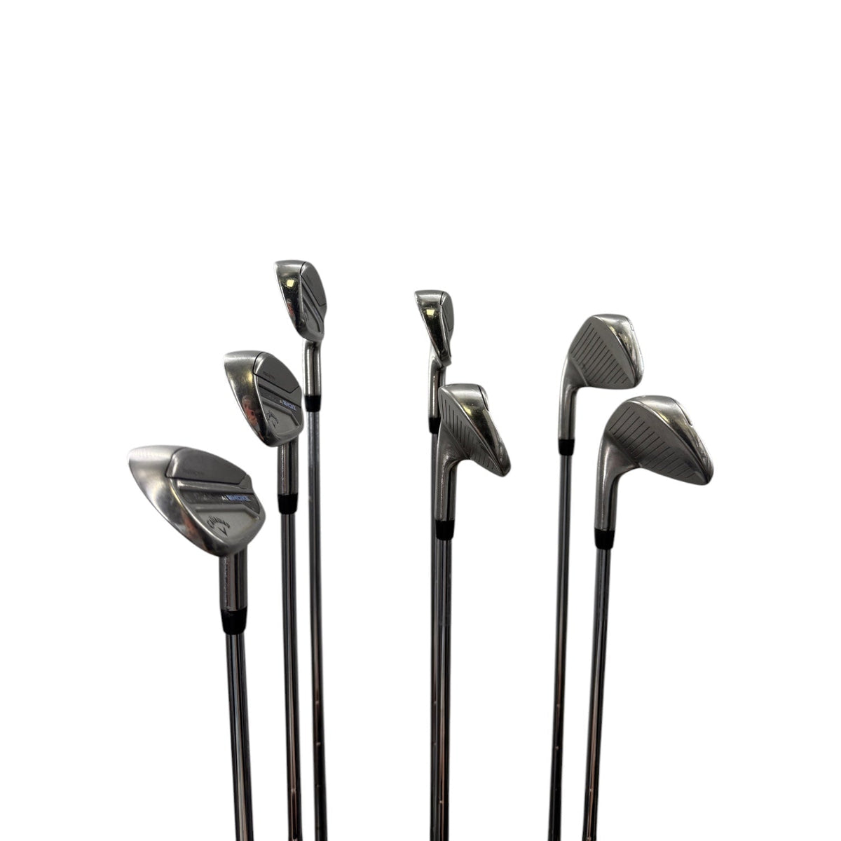Callaway Ai-Smoke Iron Set (Pre Owned)