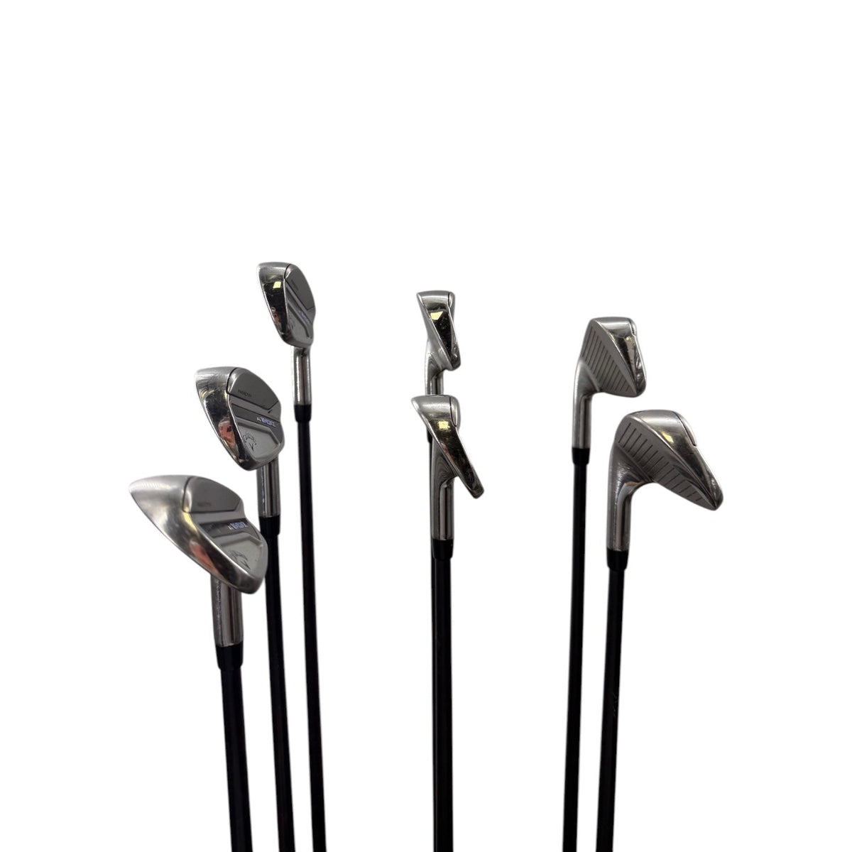 Callaway Ai-Smoke Iron Set (Pre Owned)