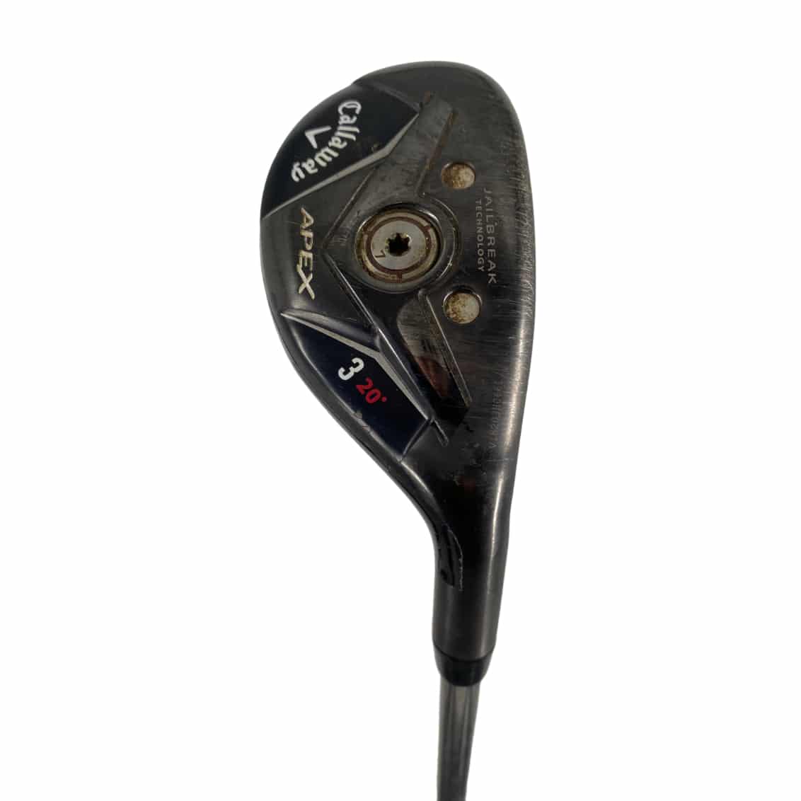 Callaway Apex 20º 3 Hybrid (Pre Owned)