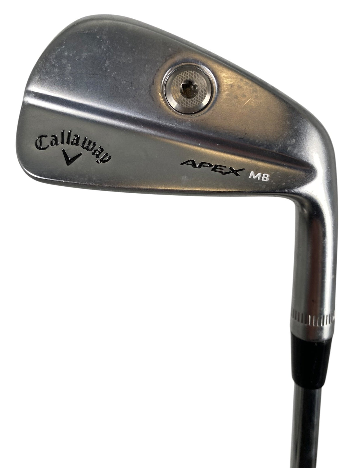 Callaway Apex '21 MB Forged Irons (Pre Owned)