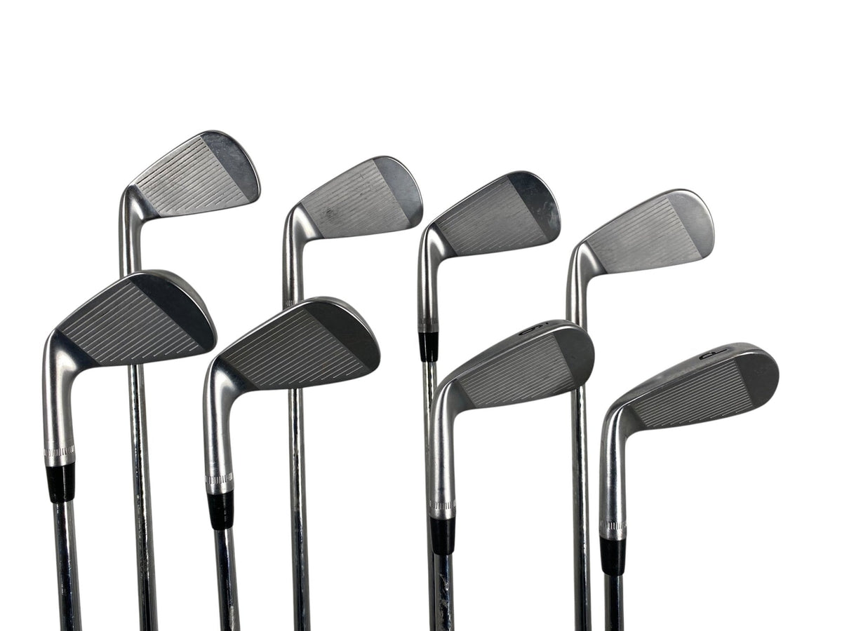 Callaway Apex '21 MB Forged Irons (Pre Owned)