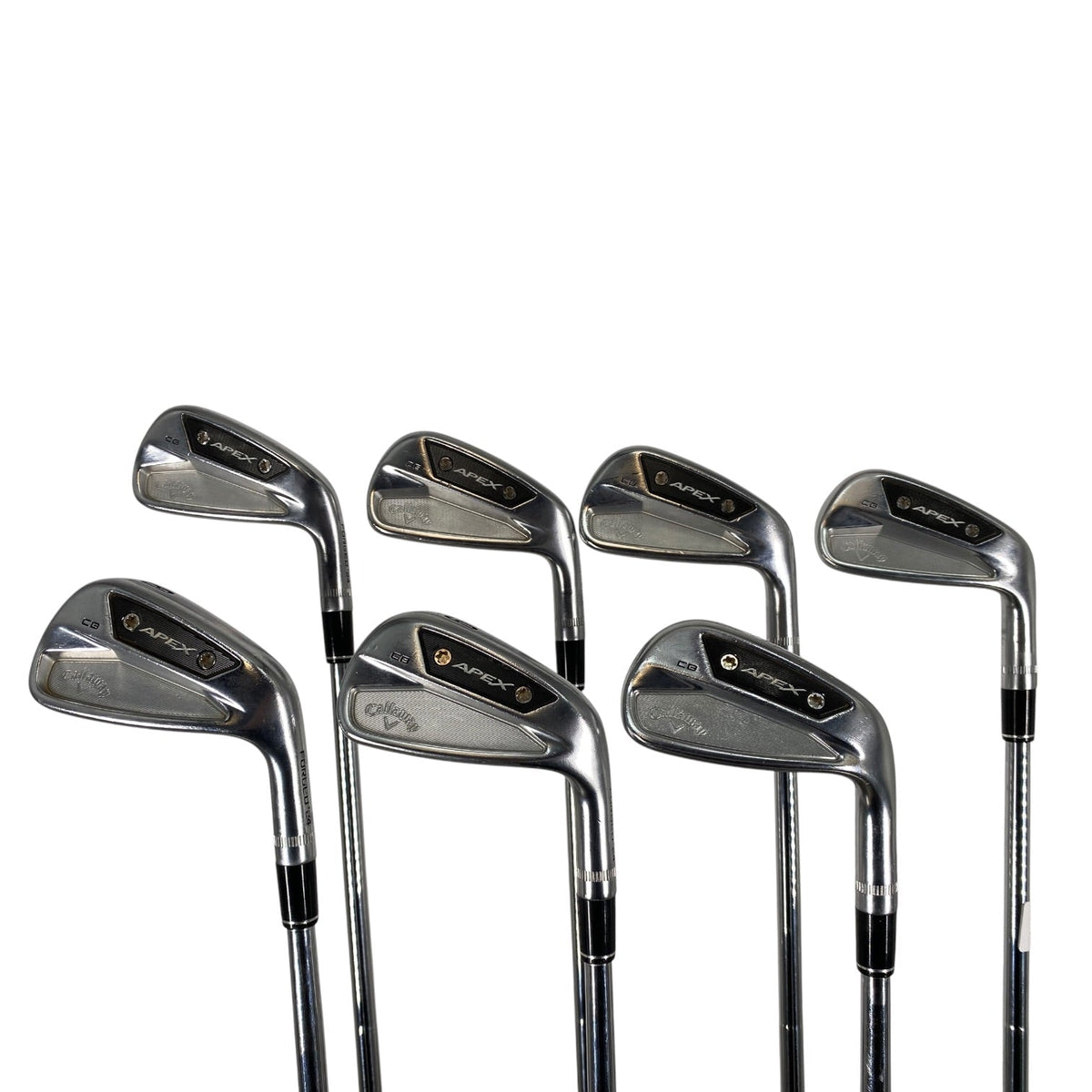 Callaway Apex 24 CB Forged Irons (Pre Owned)