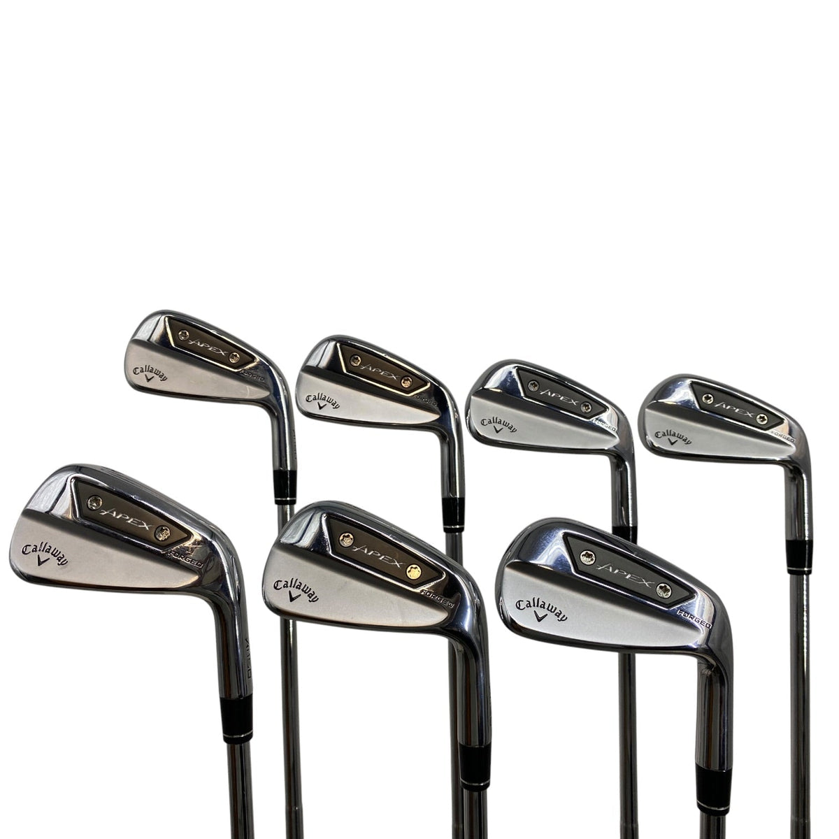 Callaway Apex Ai150 Forged Irons (Pre Owned)