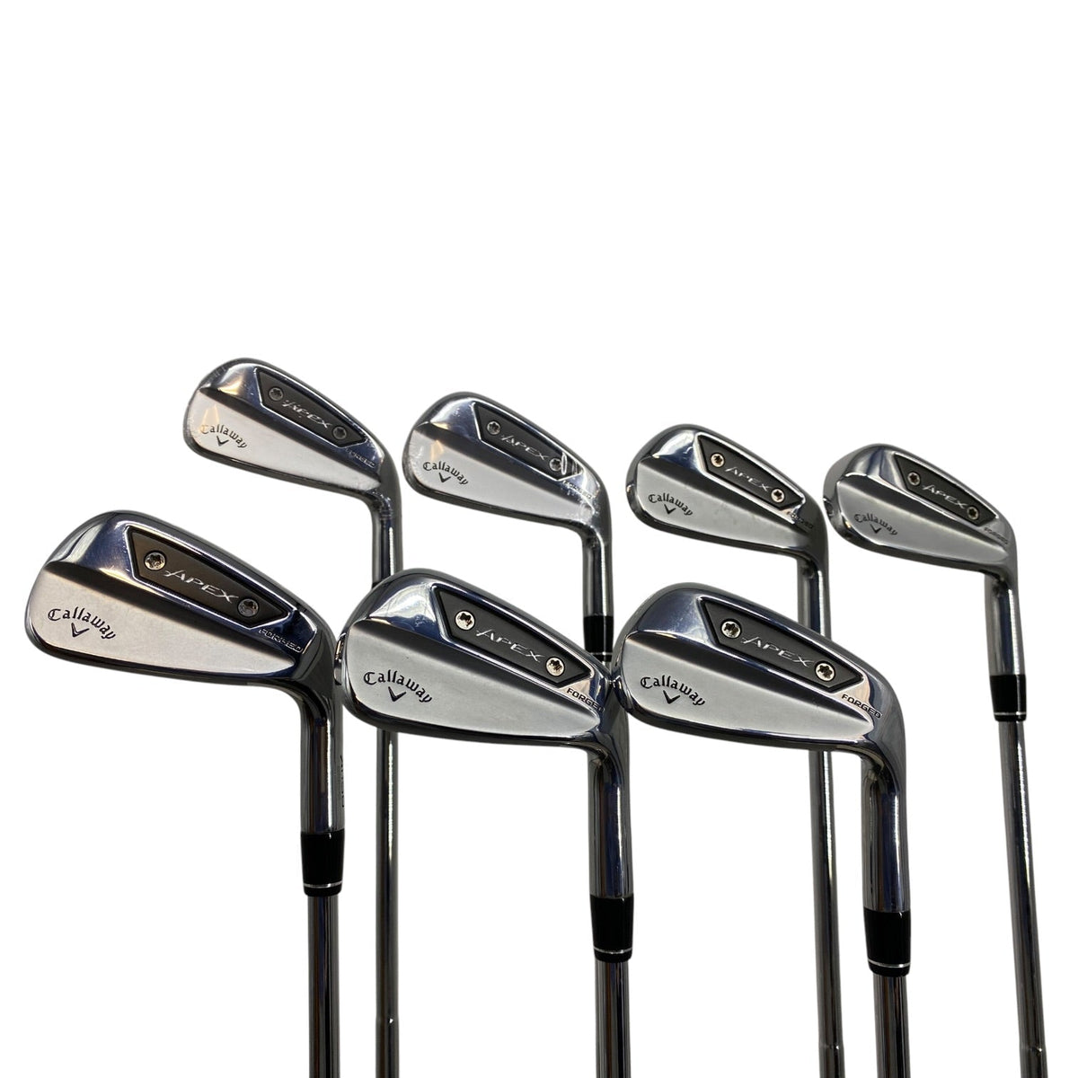 Callaway Apex Ai150 Forged Irons (Pre Owned)