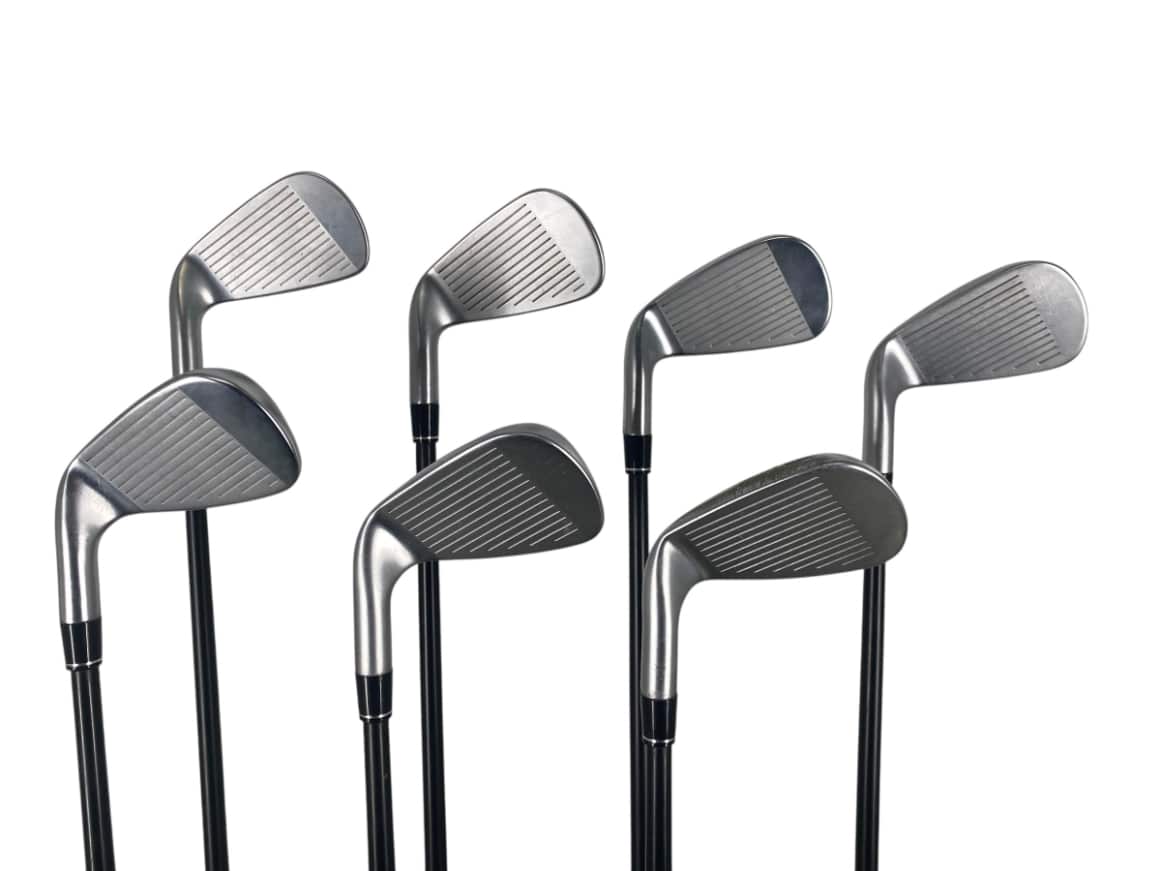 Callaway Apex Ai200 Forged Irons (Pre Owned)
