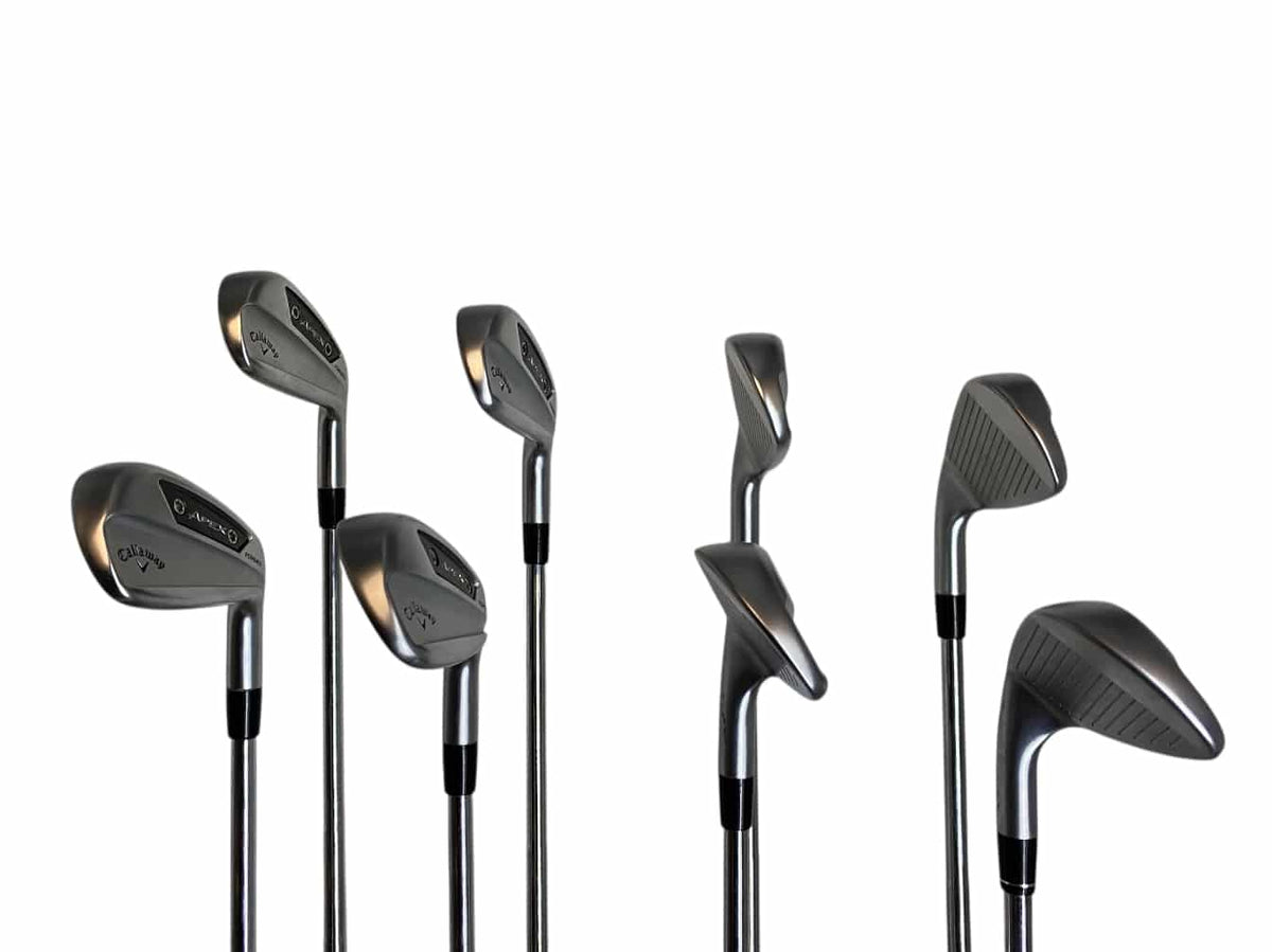 Callaway Apex Ai300 Forged Irons (Pre Owned)