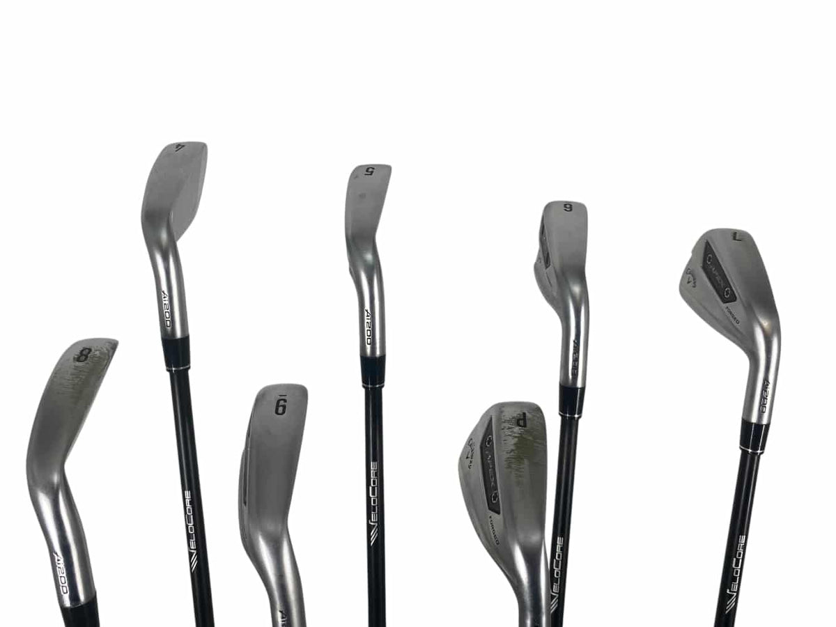 Callaway Apex Ai200 Forged Irons (Pre Owned)