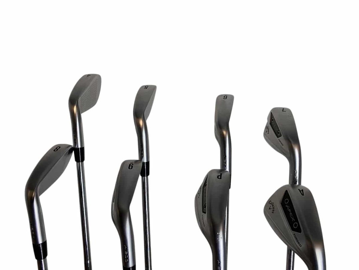Callaway Apex Ai300 Forged Irons (Pre Owned)
