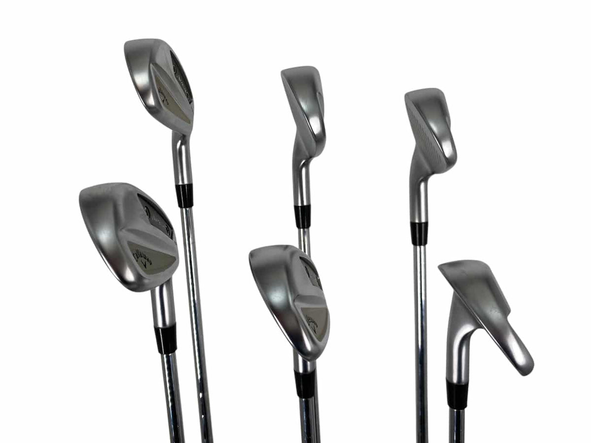 Callaway Apex Ai300 Forged Irons (Pre Owned)
