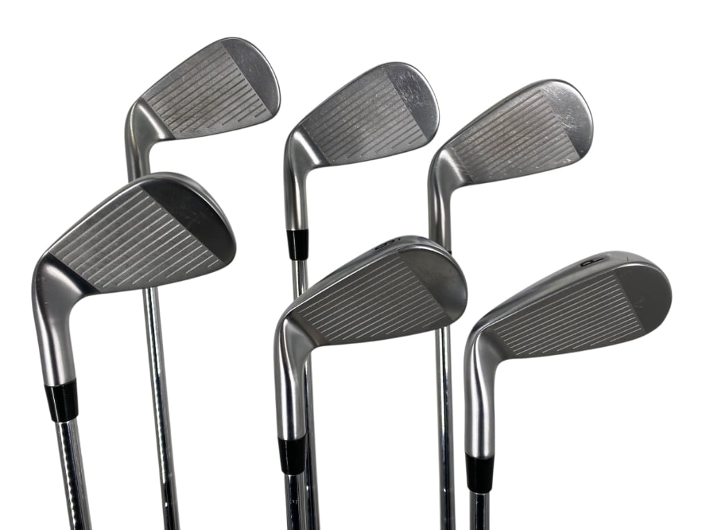 Callaway Apex Ai300 Forged Irons (Pre Owned)