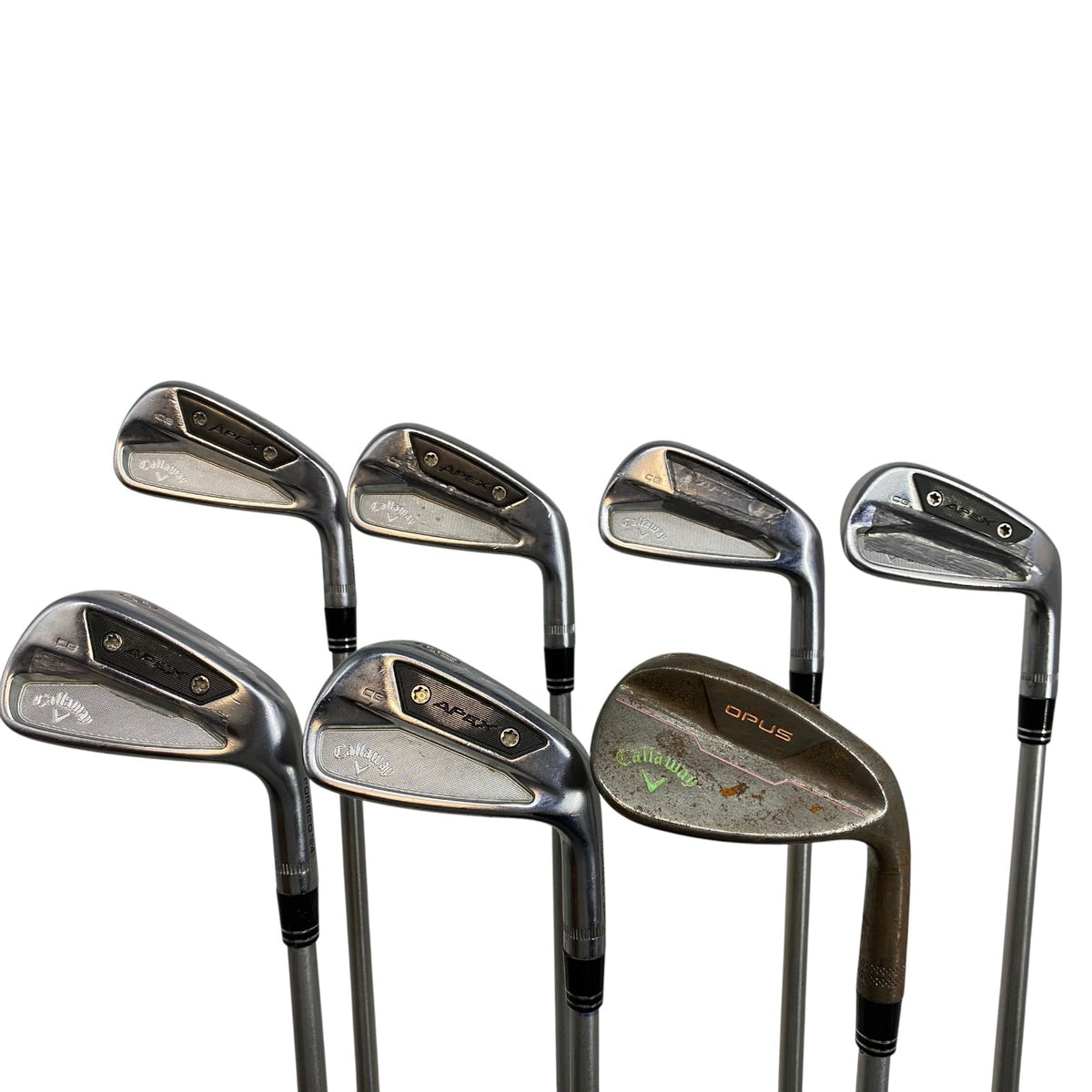 Callaway Apex CB 24 Forged Irons (Pre Owned)