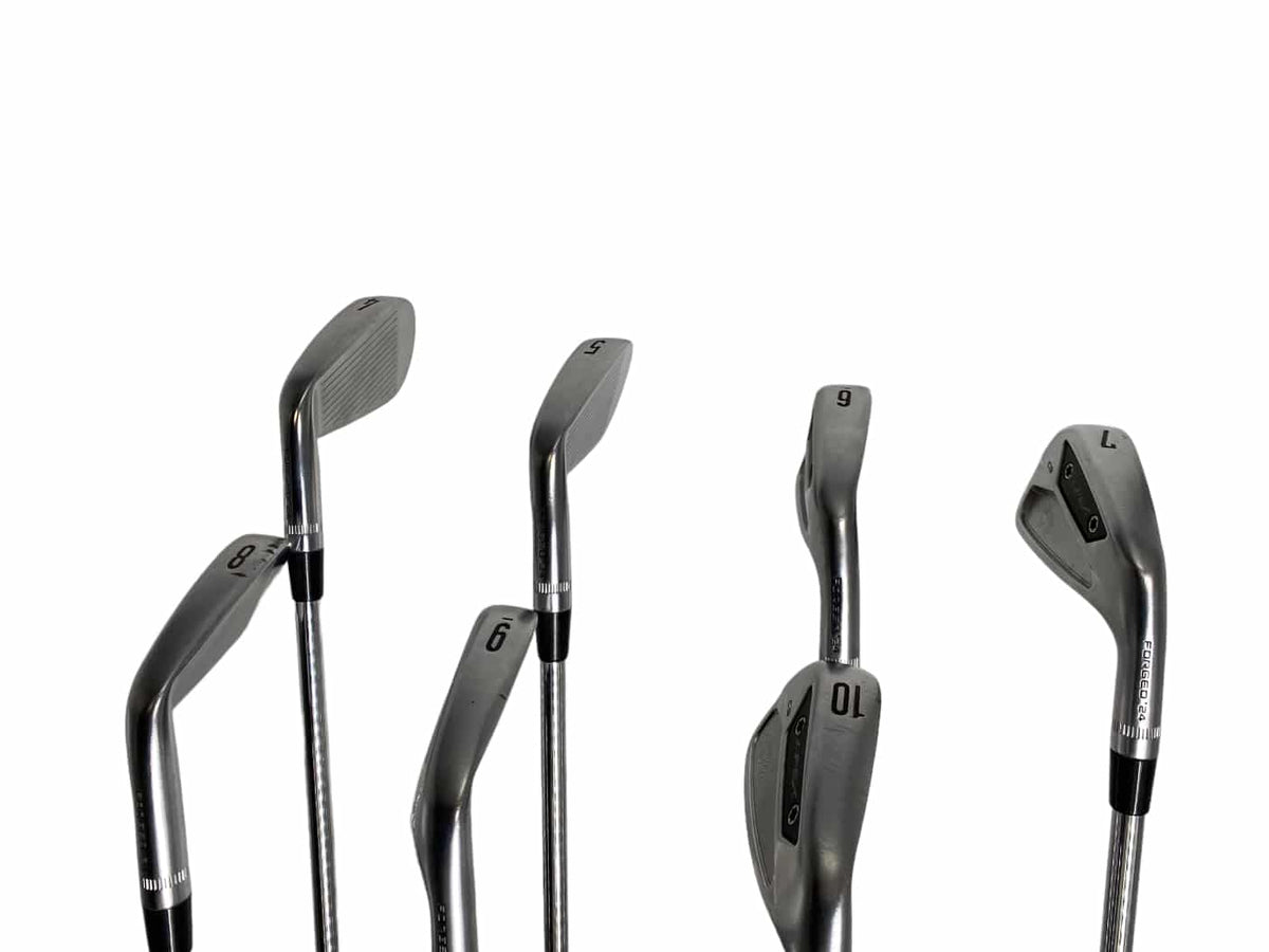 Callaway Apex CB Forged Irons (Pre Owned)