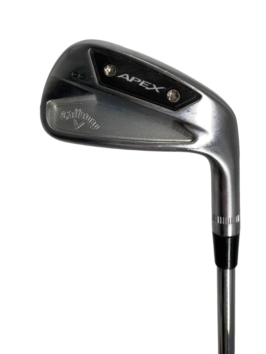 Callaway Apex CB Forged Irons (Pre Owned)