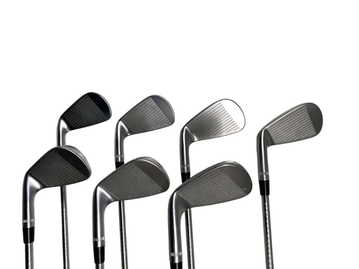 Callaway Apex CB Forged Irons (Pre Owned)
