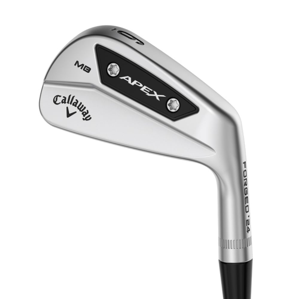 Callaway Apex MB Forged '24 Irons