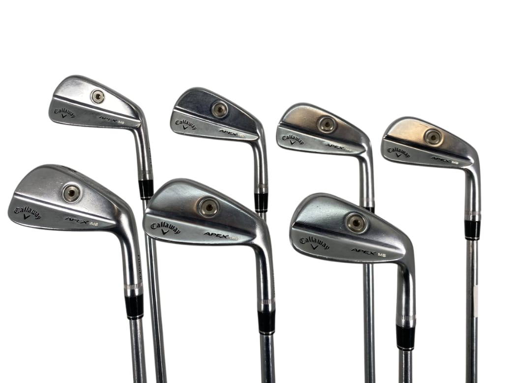 Callaway Apex MB Forged Irons (Pre Owned)