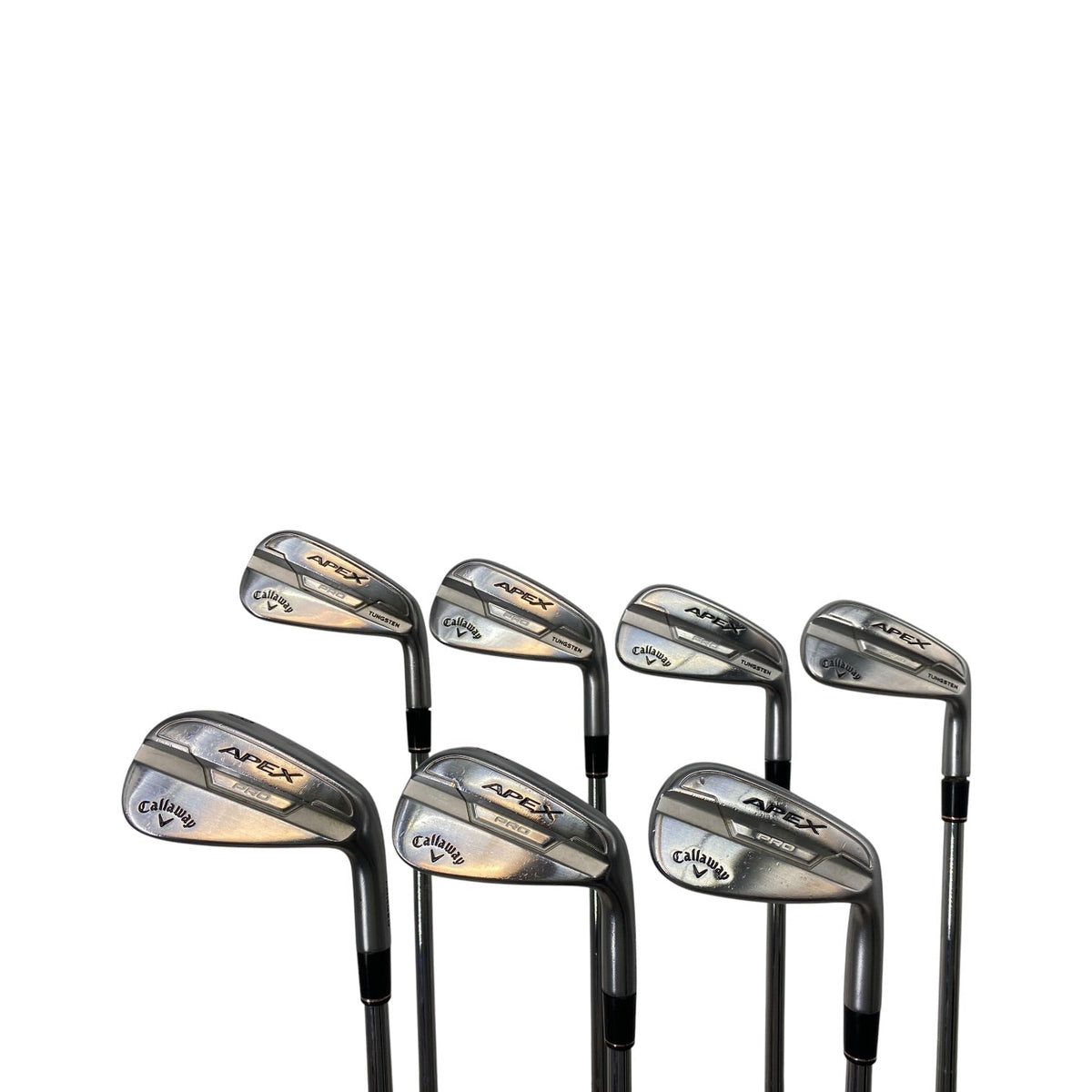 Callaway Apex Pro 21 Forged Irons (Pre Owned)