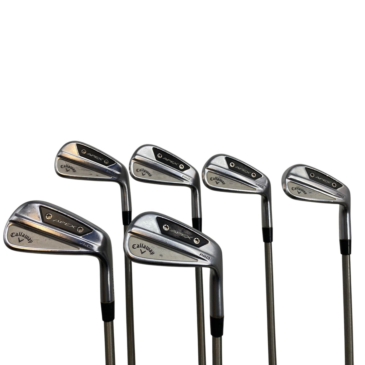 Callaway Apex Pro 24 Forged Irons (Pre Owned)