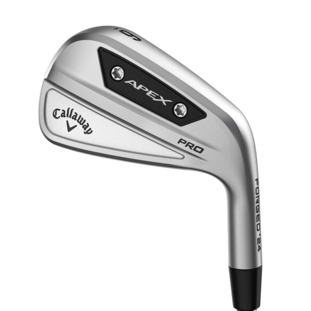 Callaway Apex Pro '24 Forged Irons