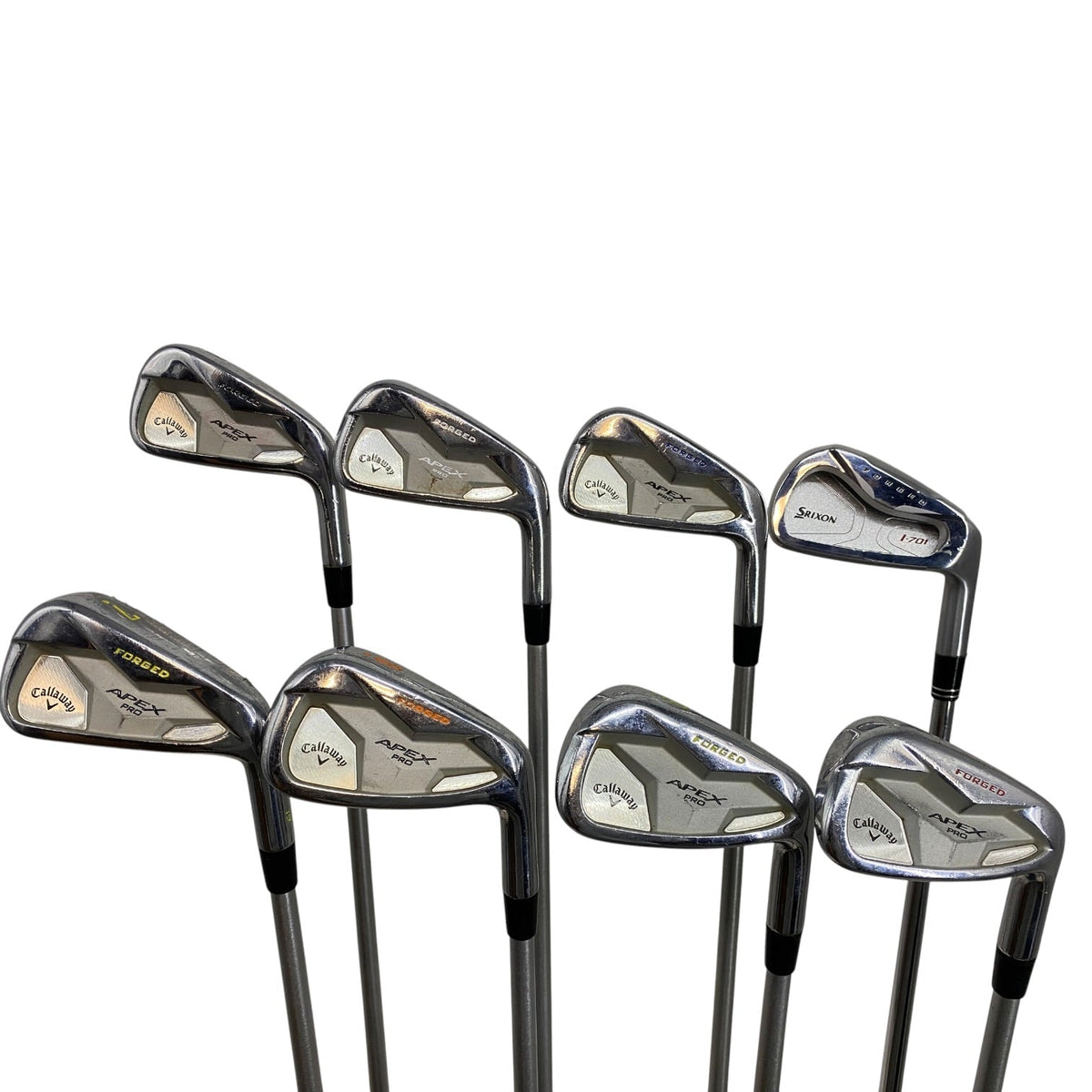 Callaway Apex Pro Forged Irons (Pre Owned)