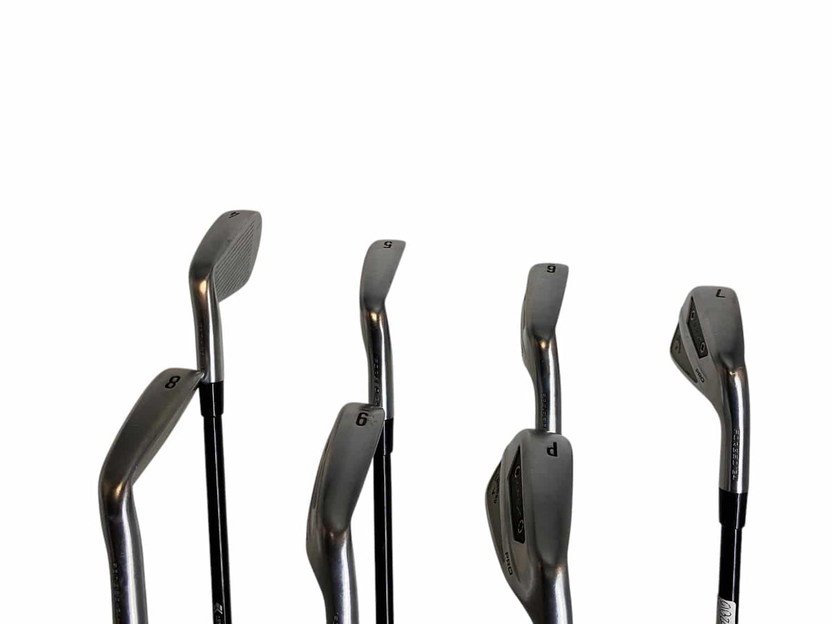 Callaway Apex Pro Forged Irons (Pre Owned)