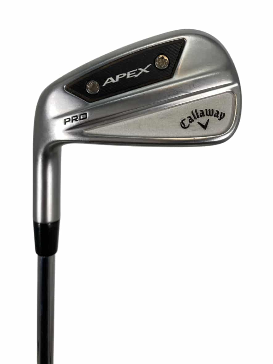 Callaway Apex Pro Forged Irons (Pre Owned)