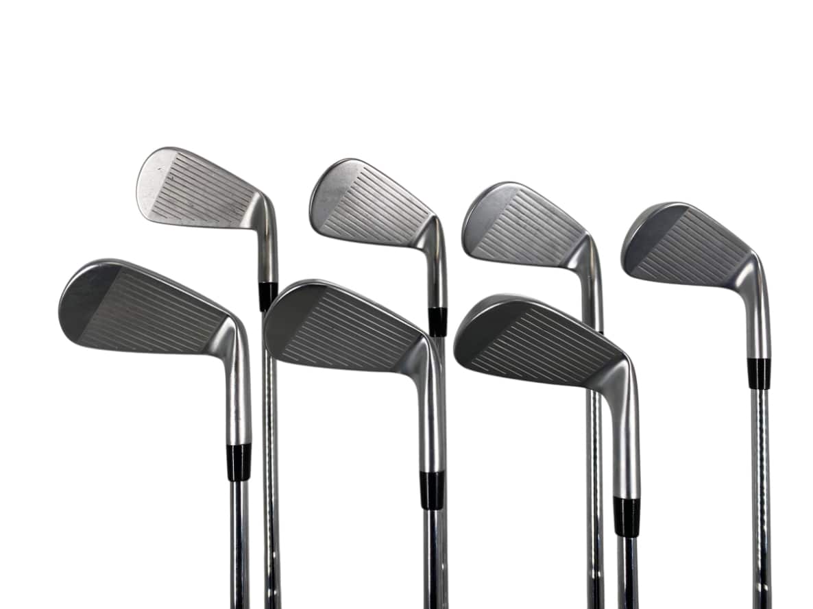 Callaway Apex Pro Forged Irons (Pre Owned)