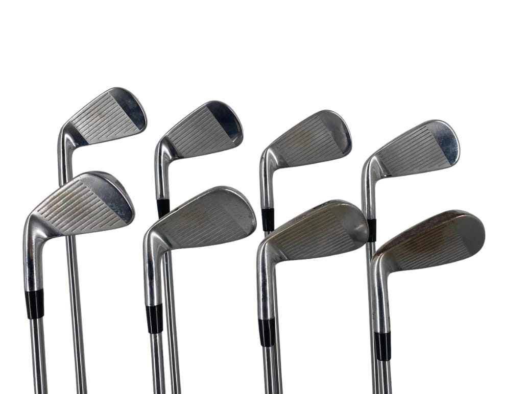Callaway Apex Pro Forged Irons (Pre Owned)