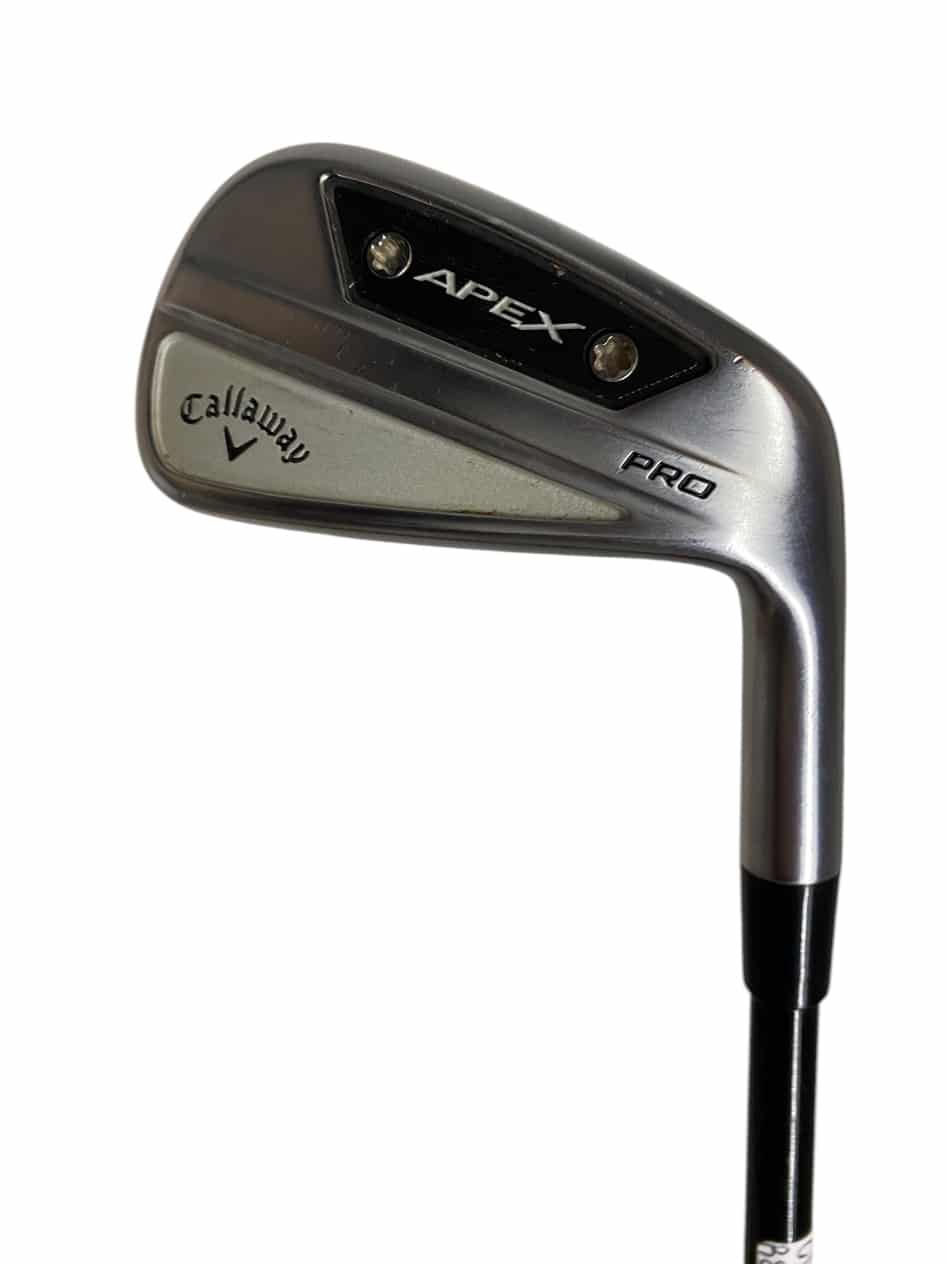 Callaway Apex Pro Forged Irons (Pre Owned)