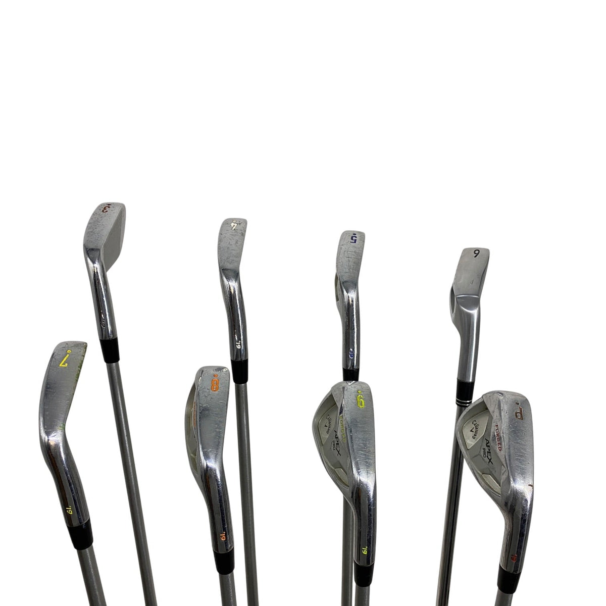 Callaway Apex Pro Forged Irons (Pre Owned)