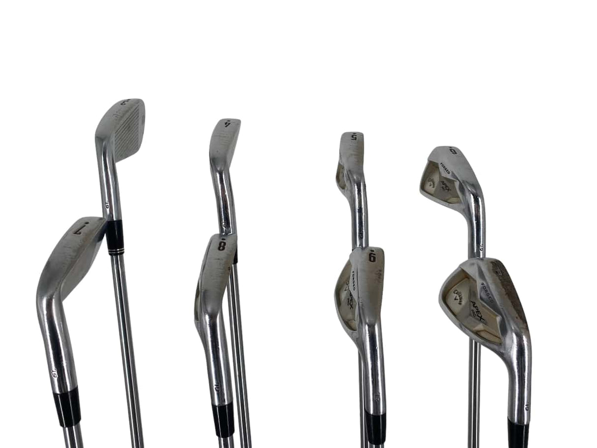 Callaway Apex Pro Forged Irons (Pre Owned)