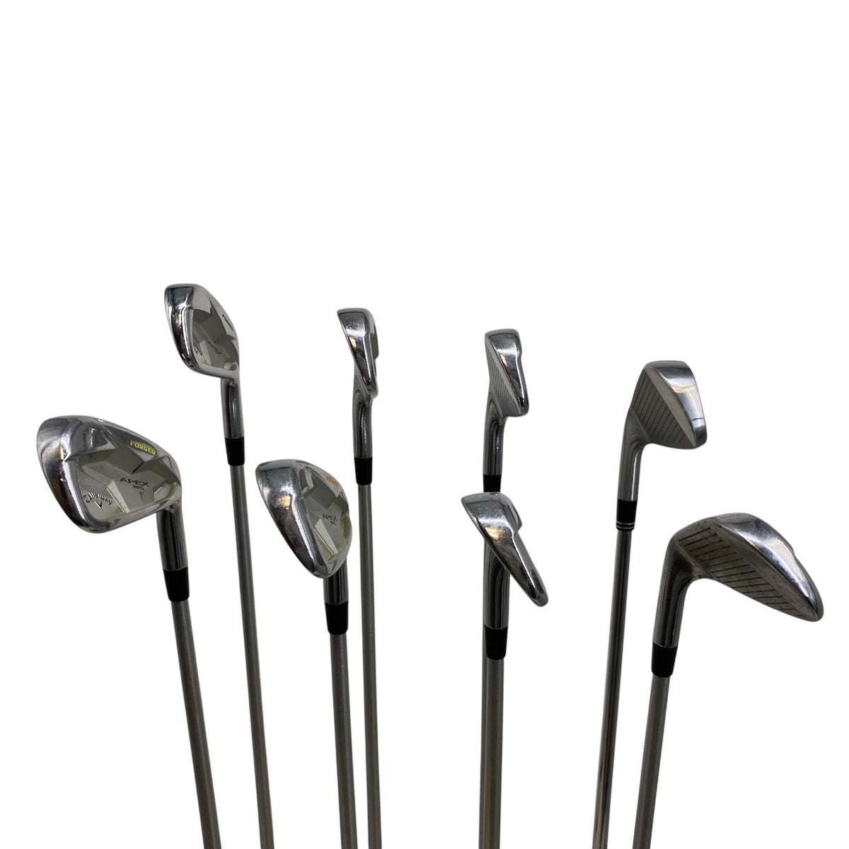 Callaway Apex Pro Forged Irons (Pre Owned)