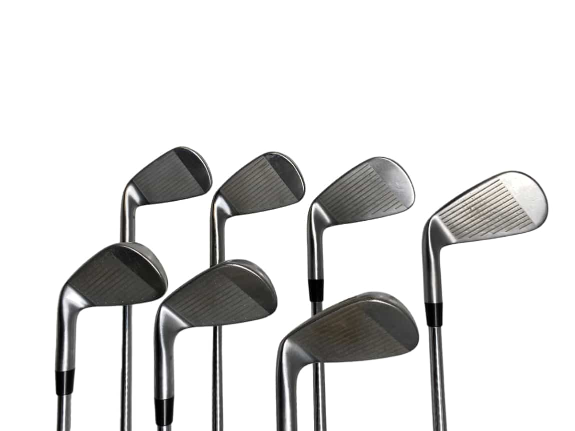 Callaway Apex TCB Forged Irons (Pre Owned)