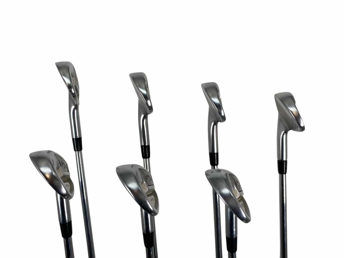 Callaway Apex TCB Forged Irons (Pre Owned)