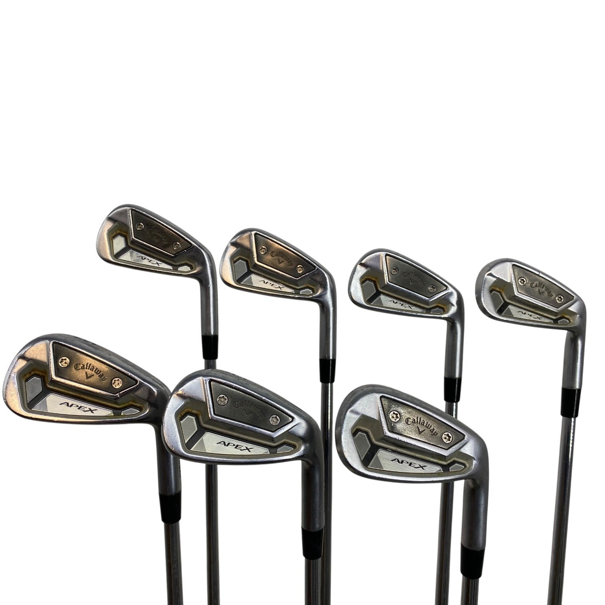 Callaway Apex TCB Forged Irons (Pre Owned)