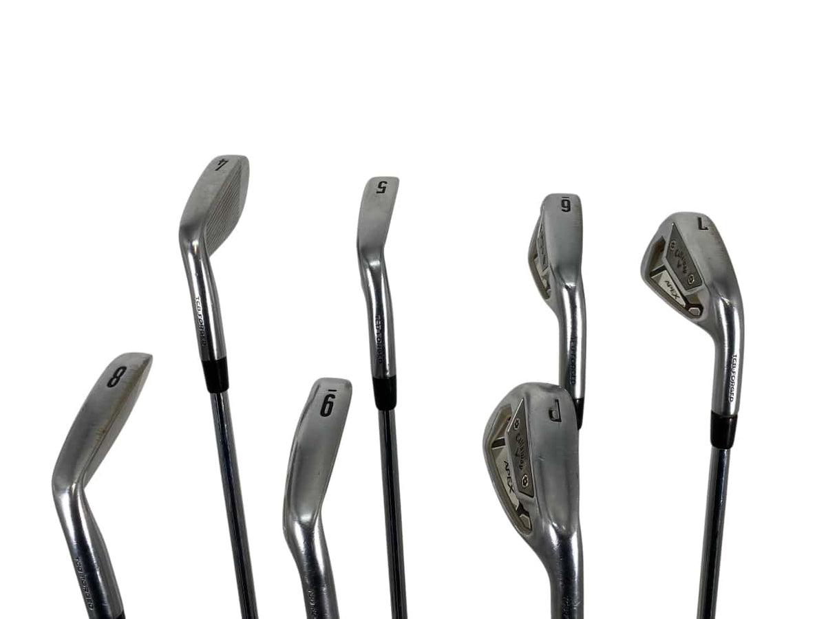 Callaway Apex TCB Forged Irons (Pre Owned)