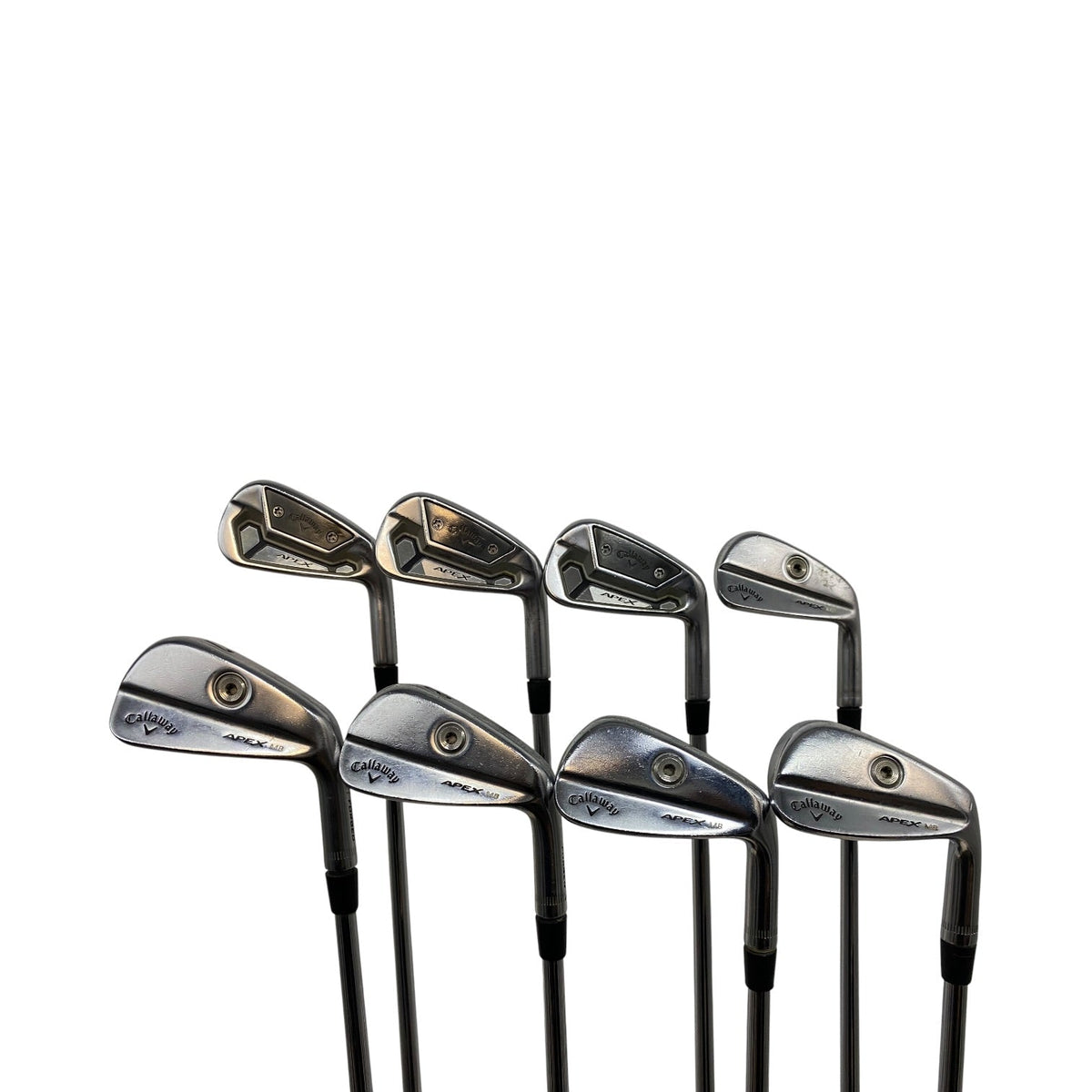 Callaway Apex TCB/MB Forged Irons (Pre Owned)