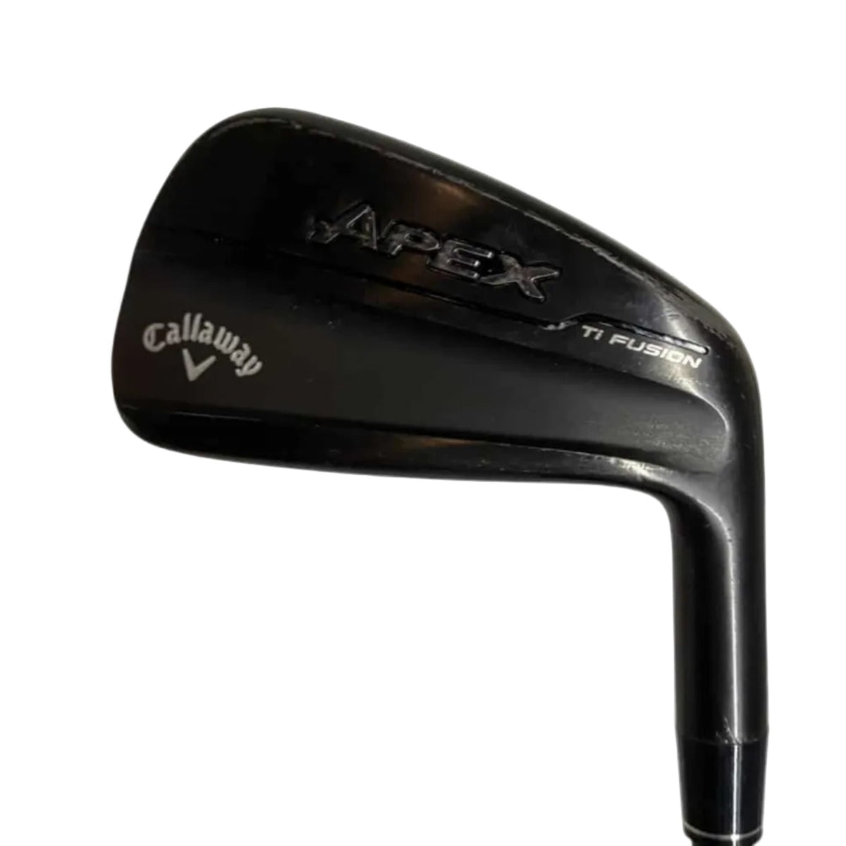 Callaway Apex Ti Fusion Forged Irons (Pre Owned)