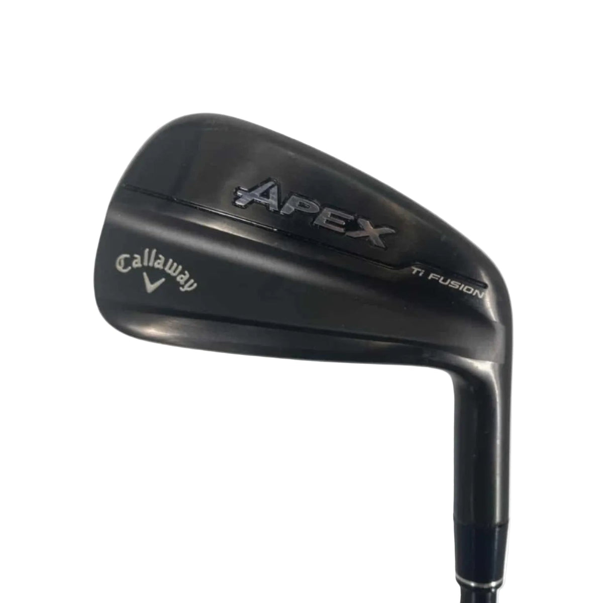 Callaway Apex Ti Fusion Forged Irons (Pre Owned)