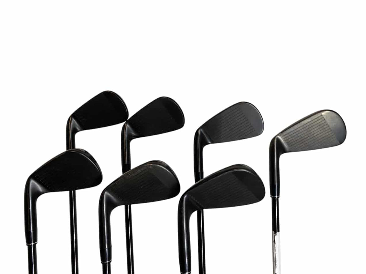 Callaway Apex Ti Fusion Forged Irons (Pre Owned)