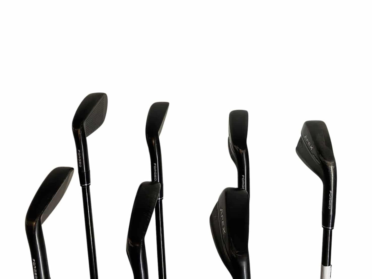 Callaway Apex Ti Fusion Forged Irons (Pre Owned)
