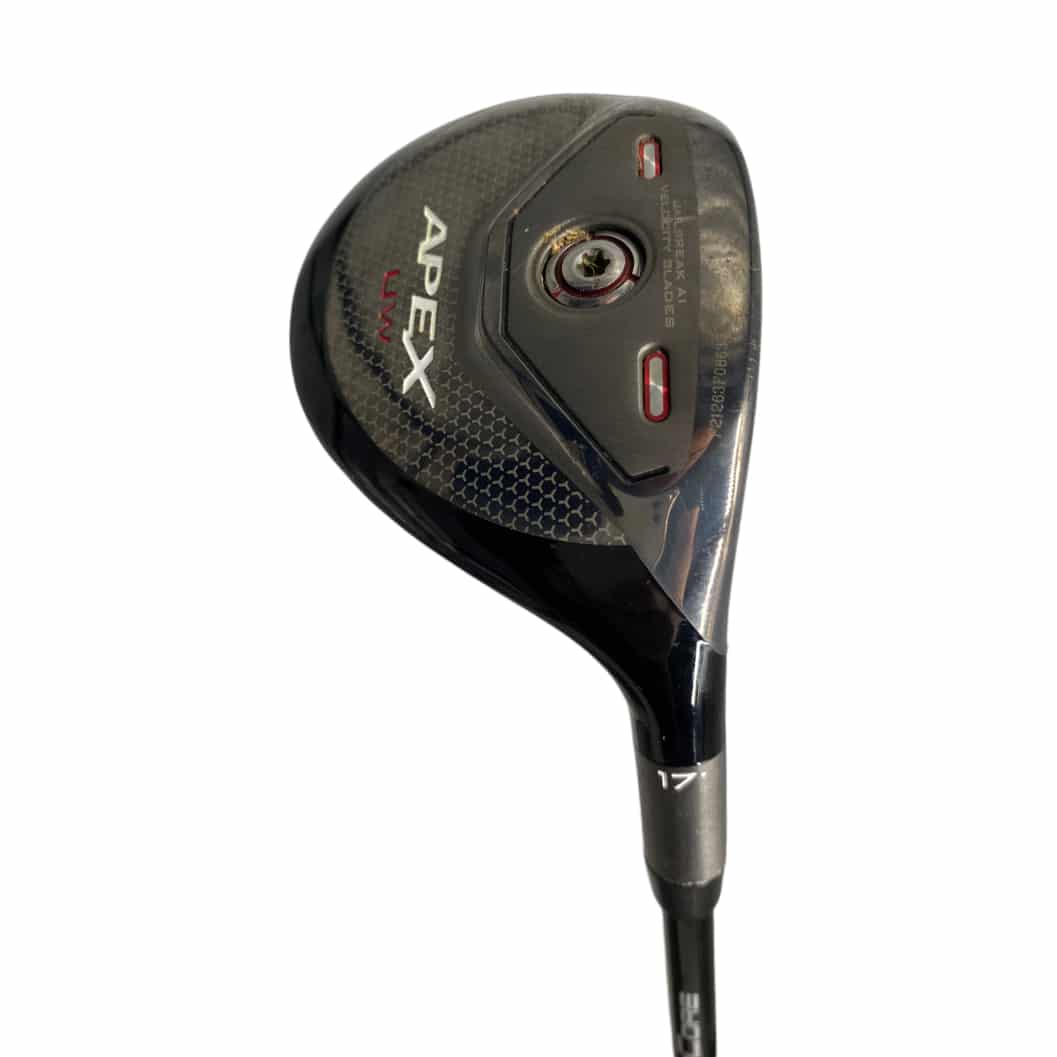 Callaway Apex UW 17º 2 Hybrid (Pre Owned)