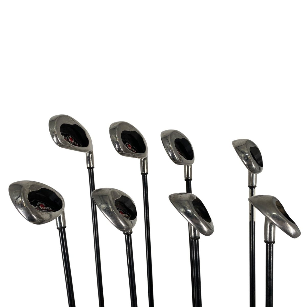 Callaway Big Bertha Irons (Pre Owned)
