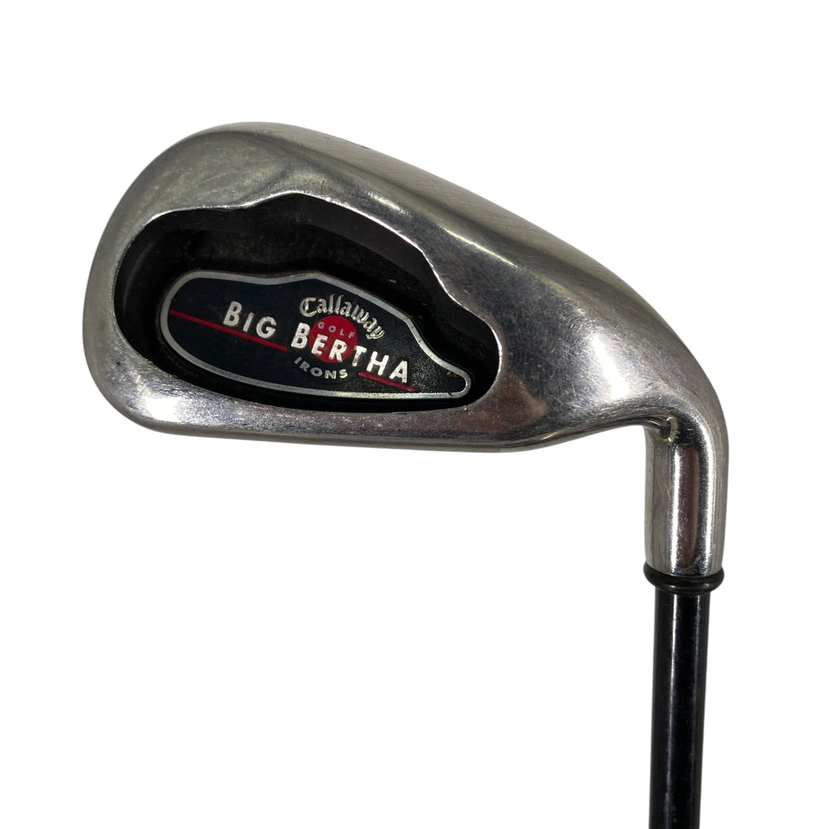Callaway Big Bertha Irons (Pre Owned)
